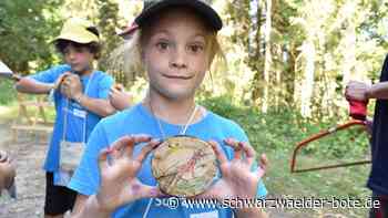 Mini-Schramberg - Der Wald ruft - Schwarzwälder Bote