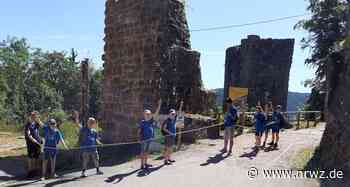 Mini-Schramberg: Burgpioniere und Haus Sumserum - NRWZ.de Neue Rottweiler Zeitung