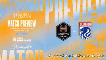 Houston Dash take on OL Reign for first time this season - Houston Dynamo FC
