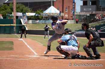 The Week in Winston: Dash update, July 28-Aug. 3 - Sox Machine