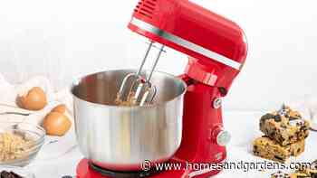 Delish by Dash Stand Mixer review: for mixing on a budget - Homes & Gardens