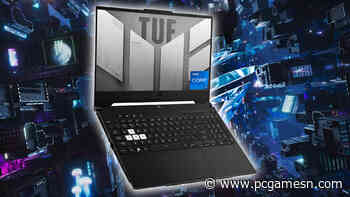 Grab $230 off this Asus TUF Dash 15 RTX 3060 gaming laptop - PCGamesN