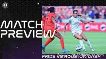 Orlando Pride Returns to Exploria Stadium to Take on Houston Dash - Orlando City SC