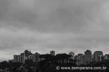 Curitiba terá frio e chuva neste fim de semana, diz o Simepar - bemparana.com.br