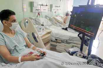 Novela e videogame! Hospital de Curitiba adapta televisão para pacientes - Tribuna do Paraná