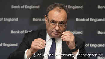 Bank of England schockt mit massivem Zinsschritt