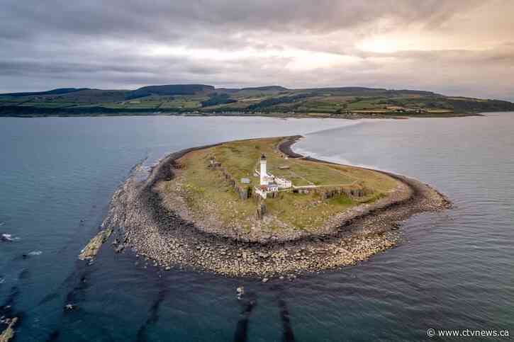 This Scottish island is more affordable than average homes in some of Canada's major cities