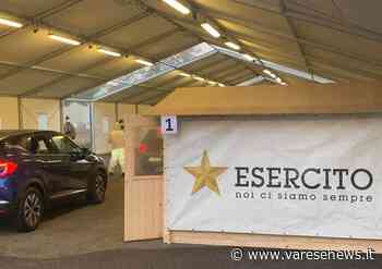 Centro tamponi di Gallarate chiuso a mezzogiorno - VareseNews - varesenews.it