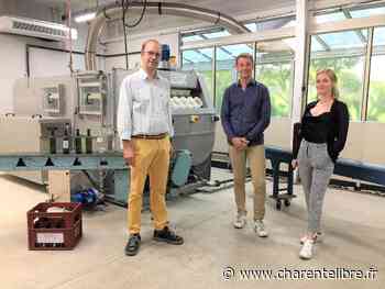 Cognac : l’Arche et Eco In Pack s’associent pour la réutilisation des bouteilles de verre - Charente Libre