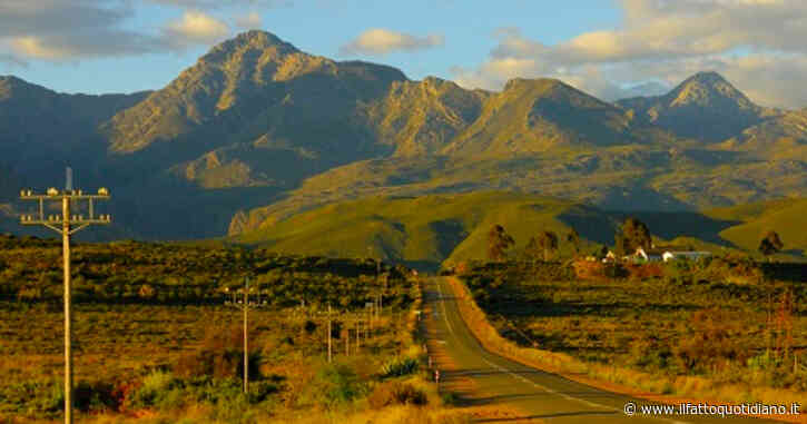 La Transafricana è finalmente partita: prima tappa Città del Capo