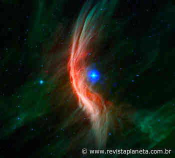 O passado complicado de Zeta Ophiuchi, uma estrela em fuga - Revista Planeta