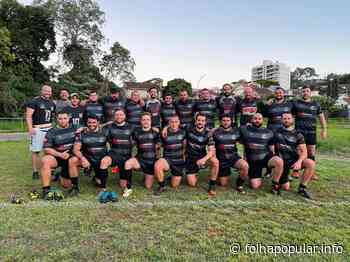 Centauros estreia no Gauchão de rugby no domingo em Estrela - Folha Popular