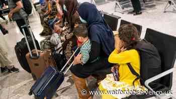 Hertfordshire councils searching for homes for Afghan refugees