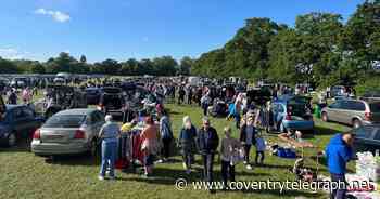 All the car boot sales in Coventry this summer - Coventry Live