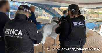 Two men arrested after MDMA found in pet food shipments in Coventry - Coventry Live