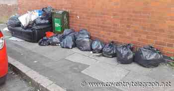 Coventry man 'duped' by fake rubbish collectors could now face fine - Coventry Live