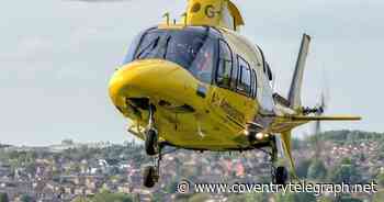 Child rushed to hospital after 999 crews flood residential street in Coventry - Coventry Live