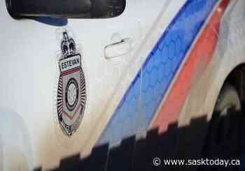 One person arrested in Estevan after brief armed standoff - SaskToday.ca