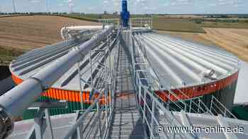 Kann Biogas bei der Stromerzeugung Atomkraft ersetzen?