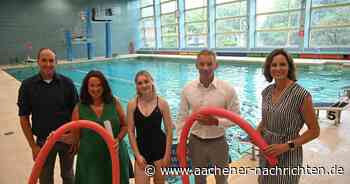 Aachener Schwimmoffensive: Ehrenamtler ermöglichen Schwimmkurse