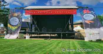 Regina Folk Festival back in Victoria Park - 620 CKRM.com