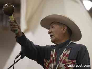 Roy Bison's storytelling aims to touch everyone at the QCX - Regina Leader Post