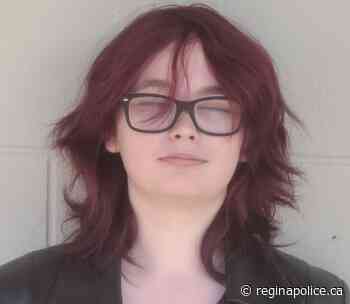 Request Assistance: Missing 13 year old female – Regina Police Service - Regina Police Service