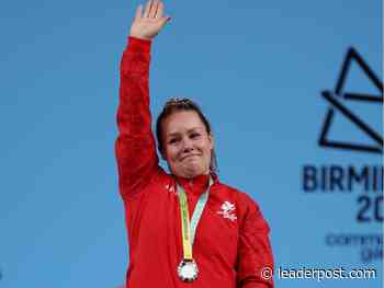 Alexis Ashworth savouring silver showing at Commonwealth Games - Regina Leader Post