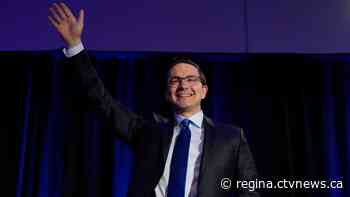 Pierre Poilievre making Regina campaign stop in lieu of final leadership debate - CTV News Regina
