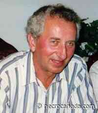 Carlo Bruno Cocco Thursday August 4th 2022 - Nécrologie Canada