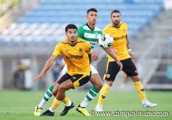 Bruno Lage slaps £50m price tag on Wolves forward Morgan Gibbs-White - Shropshire Star