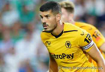 Bruno Lage breaks silence on Conor Coady future amid Everton transfer links - LiverpoolWorld
