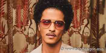 Bruno Mars announces Australia concerts this October - Bandwagon