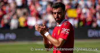 Christian Eriksen has given Bruno Fernandes what he needed at Manchester United - Manchester Evening News