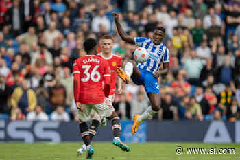Manchester United Vs Brighton Key Match Up: Bruno Fernandes Vs Moisés Caicedo - Sports Illustrated