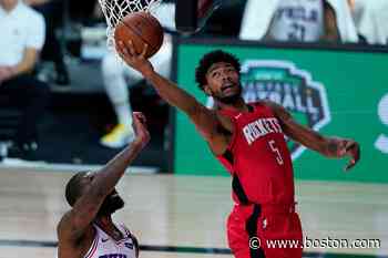 Forward Bruno Caboclo, Celtics reportedly agree to training camp deal - Boston.com