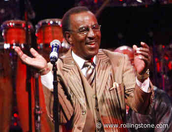 Sam Gooden, Founding Member of Soul Legends the Impressions, Dead at 87