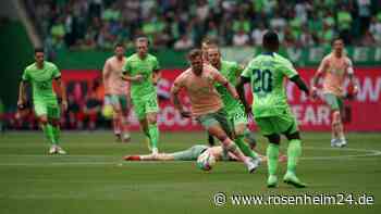 Werder Bremen gegen VfL Wolfsburg im Live-Ticker – Doppelschlag: Füllkrug und Bittencourt drehen das Spiel!