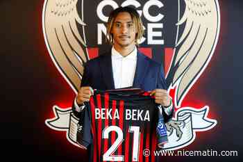 L'OGC Nice avec toutes ses recrues à Toulouse ce dimanche