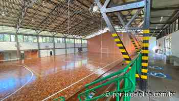 Canela – 2ª Divisão de Futsal inicia nesta quinta com 24 equipes na disputa pelo título - Portal da Folha