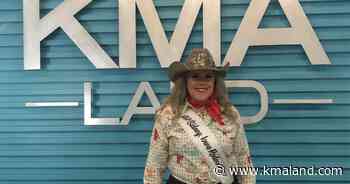 NW Missouri educator crowned Miss Sidney Iowa Rodeo for 2022 - KMAland