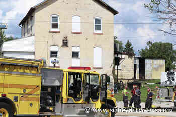 Scudzy’s Newport Tavern destroyed in fire - sidneydailynews.com