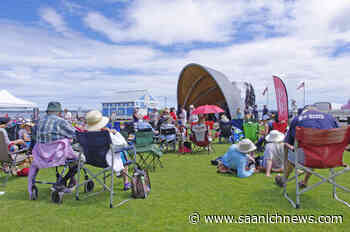 Special events set to return to Sidney parks starting in May - Saanich News