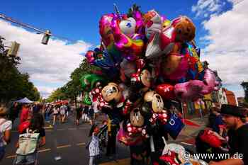 Endlich wieder ein Hammer-Straßen-Fest