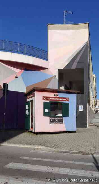 Chiusura info point via Lucana a Matera. La replica di Luca Prisco alla nota del Comune - Basilicata Magazine