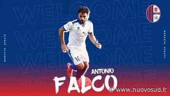 Calcio, colpo di mercato del Modica: dal Matera arriva in rossoblù l'esperto attaccante Antonio Falco - Nuovo Sud