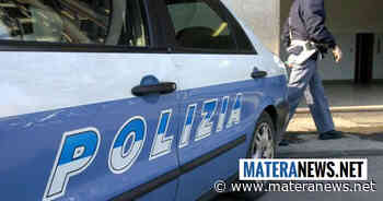 Matera, rapina in gioielleria! Trovati i presunti colpevoli - Matera News