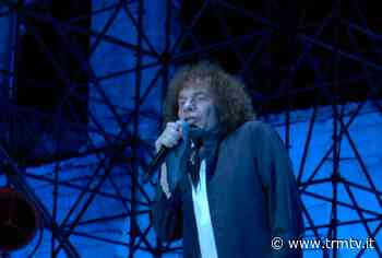 Riccardo Cocciante incanta Matera - TRM Radiotelevisione del Mezzogiorno