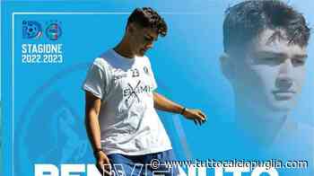 UFFICIALE - Martina, firma un under cresciuto nel Matera - TuttoCalcioPuglia.com