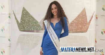 Matera, in provincia al via la selezione regionale di Miss Italia: tra gli ospiti anche la bellissima lucana Gabriella che ha sfiorato la vittoria nello storico concorso! I dettagli - Matera News